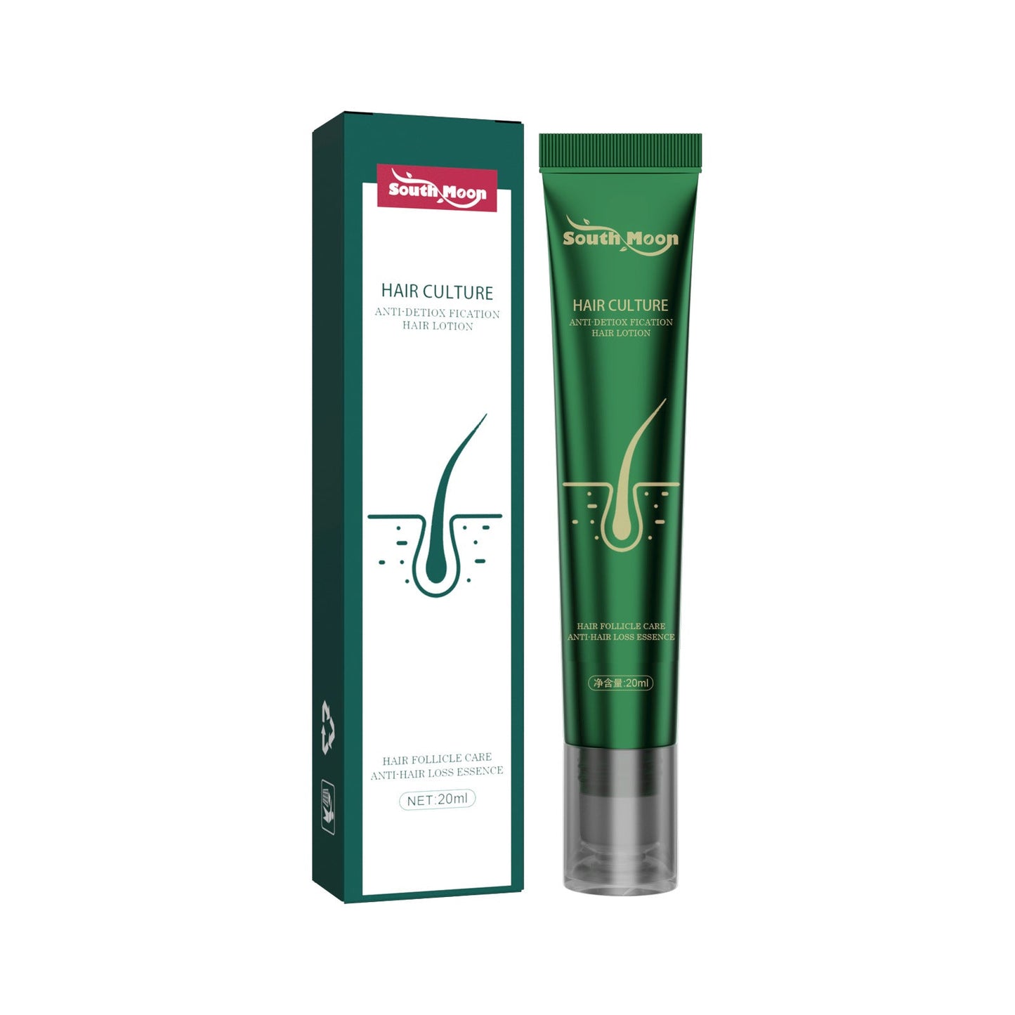 Anti Hair Loss Serumđź’—Hair Grows Thicker And Thicker đź’–