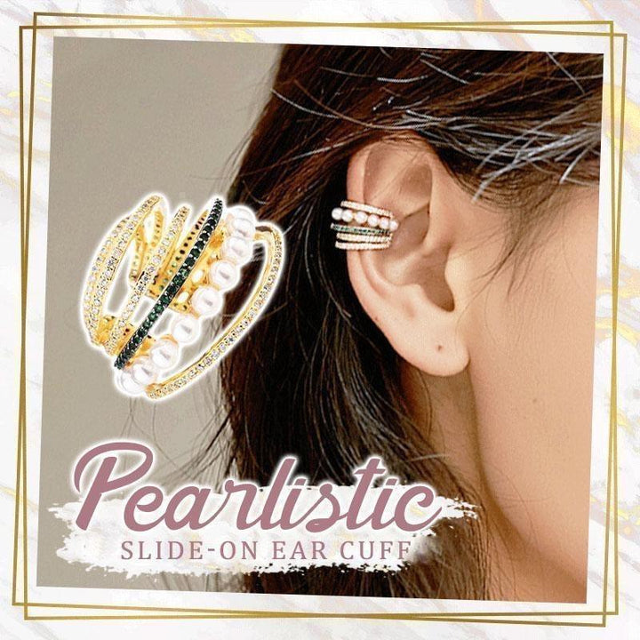 Gold alloyhigh-end Zircon Butterfly Earrings