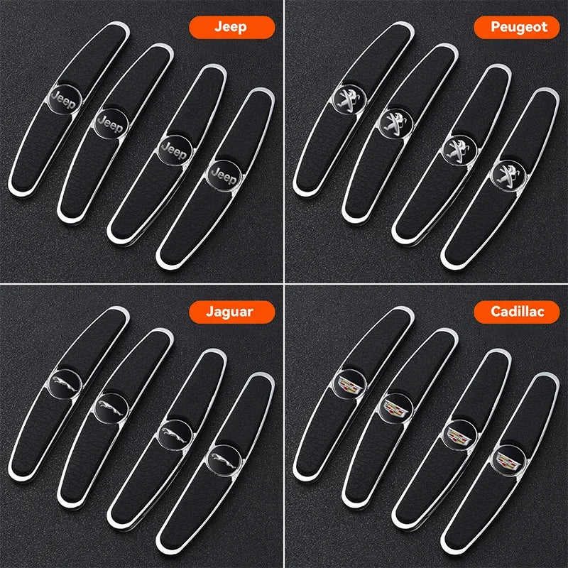 Car Metal Bumper(4pcs/1 set)