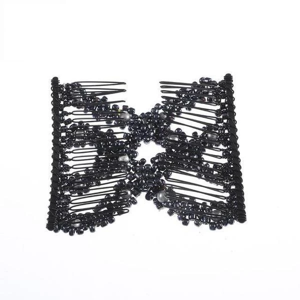 Magic Elastic Hair Comb ( buy one get one free )