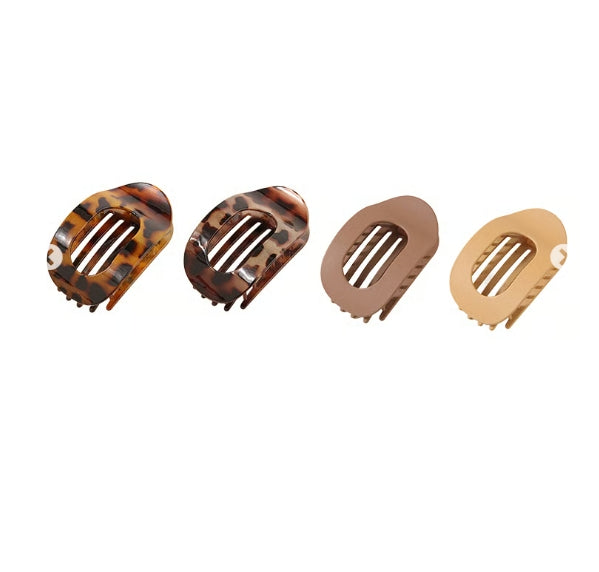đ¸Simple Elegant Duckbill Hair Clip