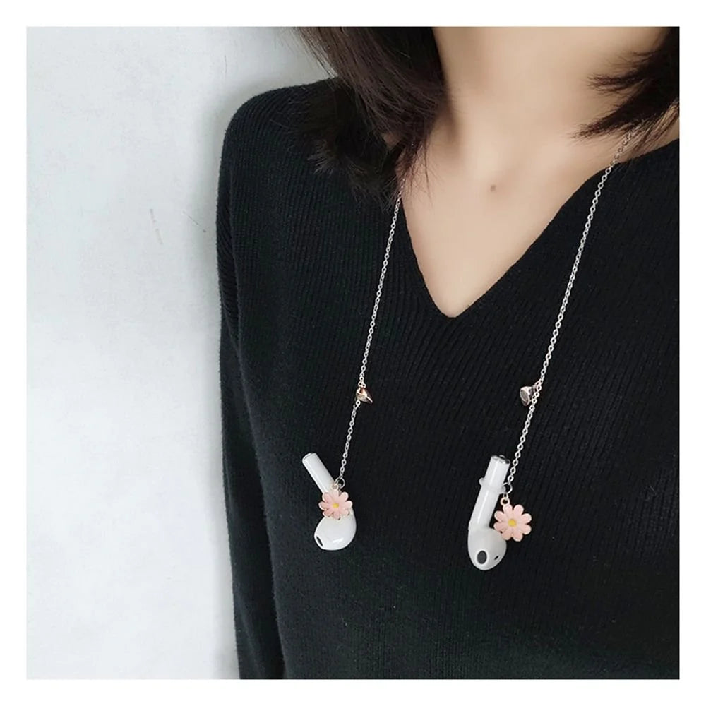 Anti-lost Earphone Chain