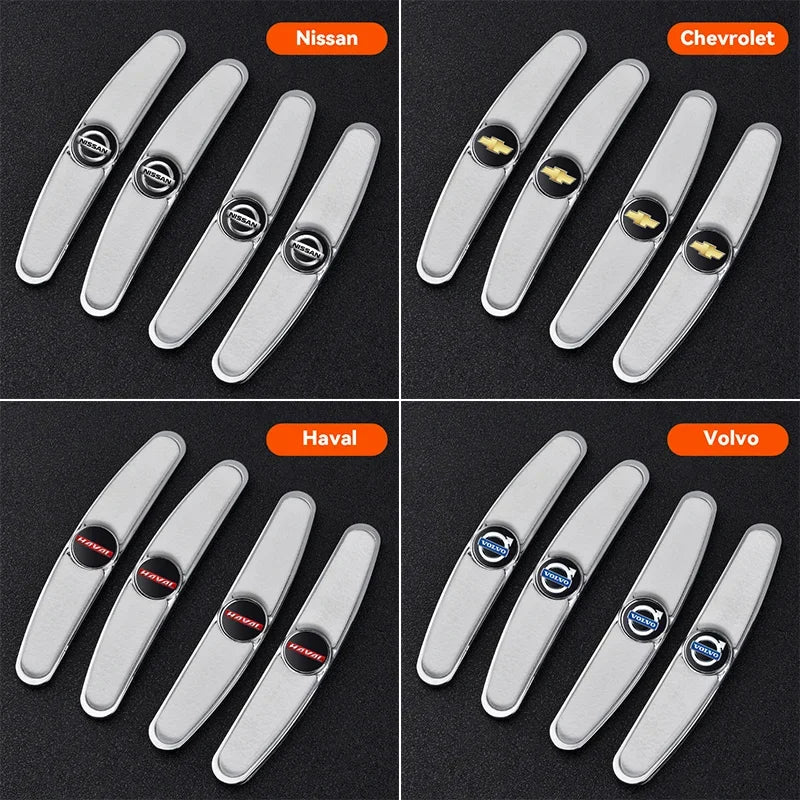 Car Metal Bumper(4pcs/1 set)