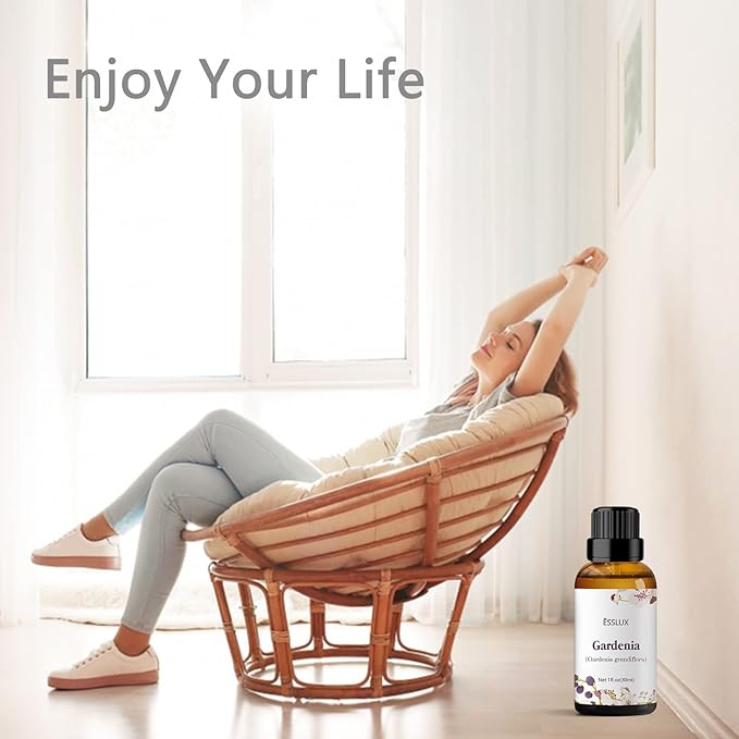 Gardenia Essential Oil