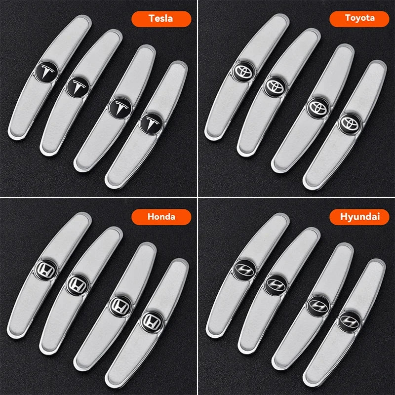 Car Metal Bumper(4pcs/1 set)