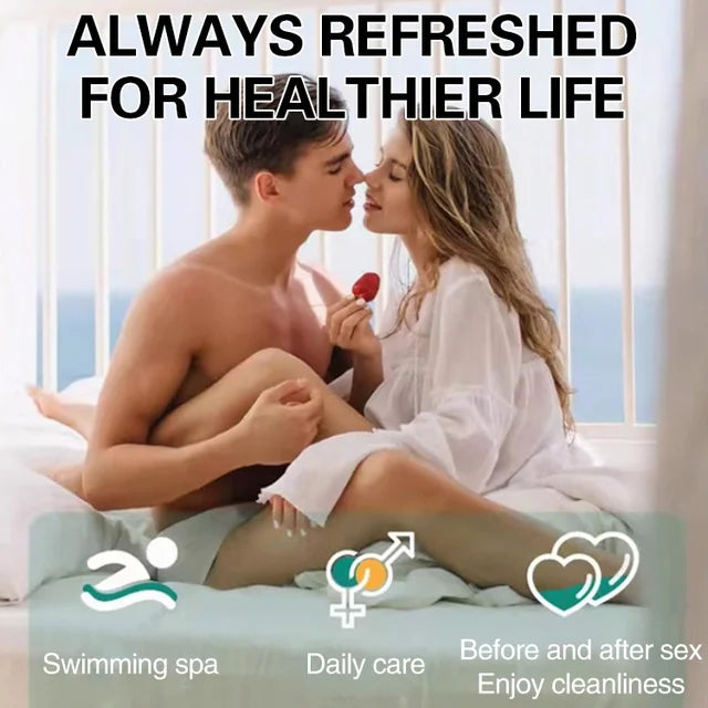 Antibacterial Soothing Cream for Women