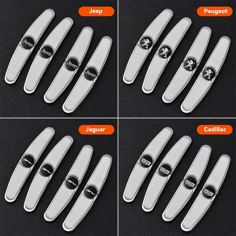 Car Metal Bumper(4pcs/1 set)