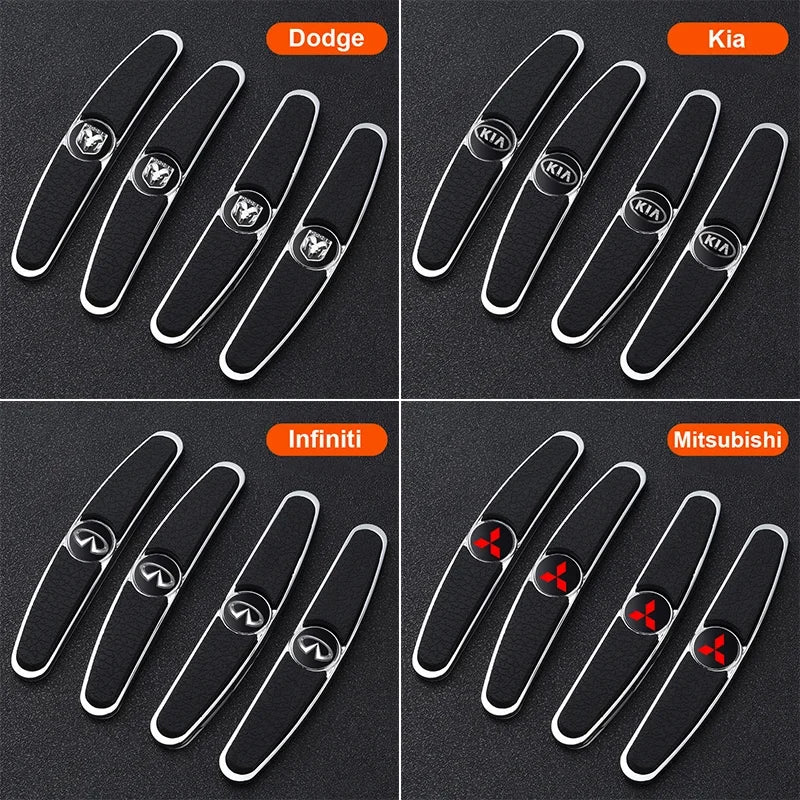 Car Metal Bumper(4pcs/1 set)