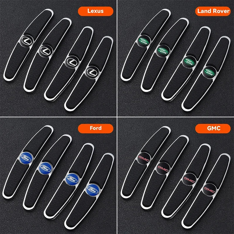 Car Metal Bumper(4pcs/1 set)