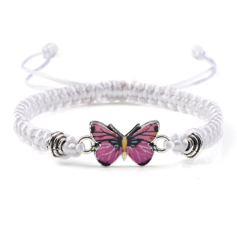 đ„Butterfly Charm Bracelet