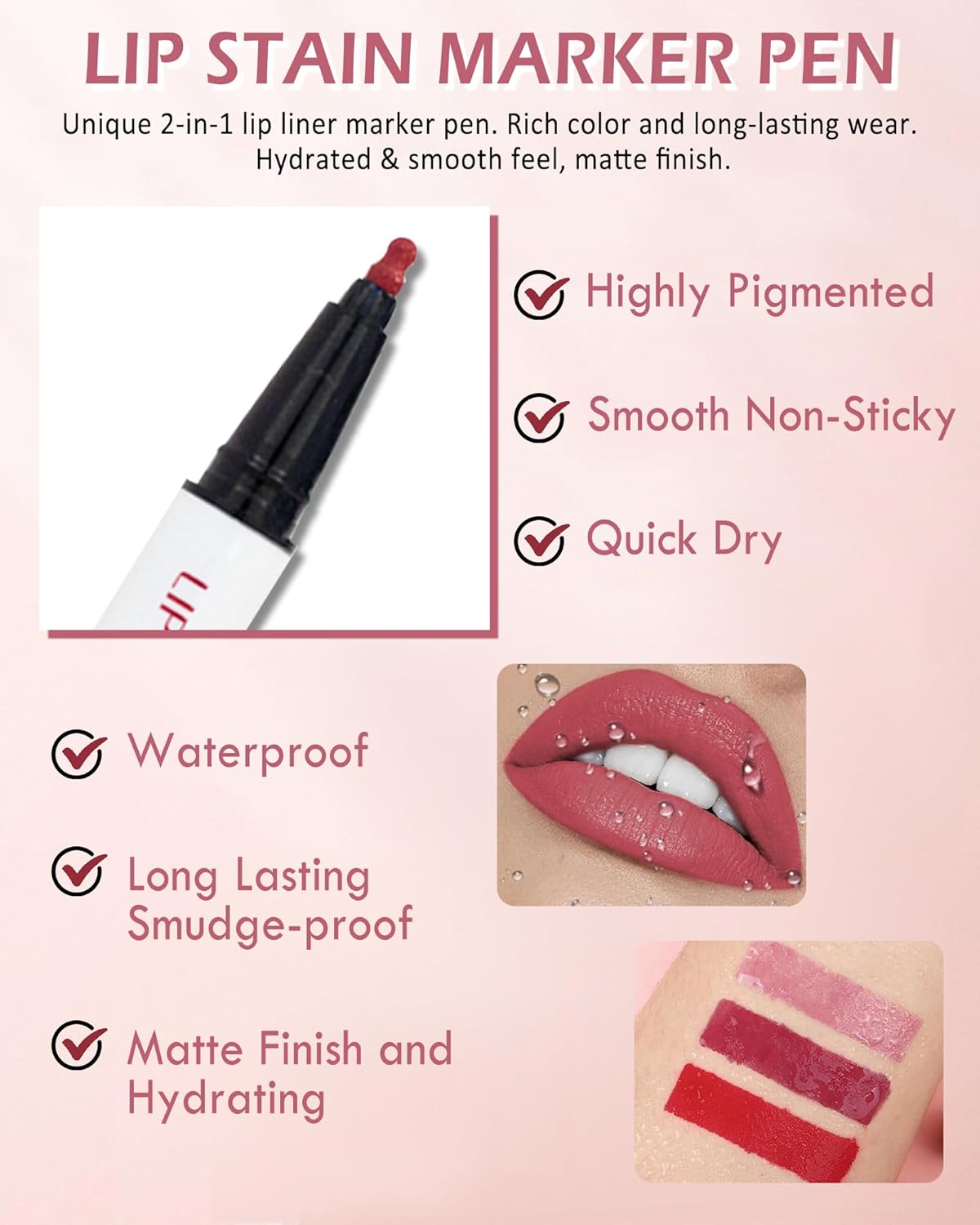 Longwear Liquid Lip Liner