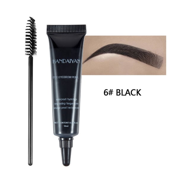 ✨Long-lasting Waterproof Smudge-proof Liquid Eyebrow Gel/Tint