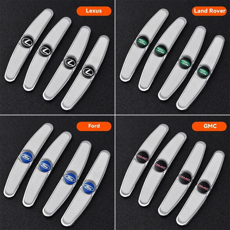 Car Metal Bumper(4pcs/1 set)