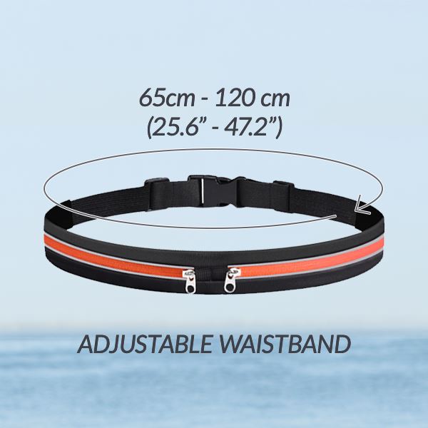 SportBuddy Run Belt
