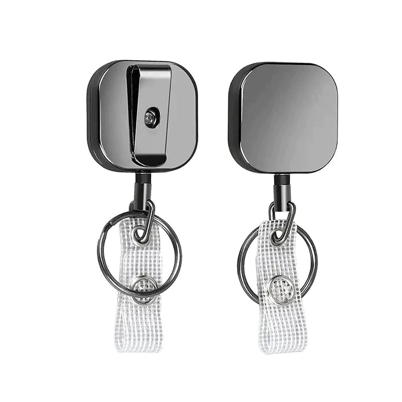 Durable anti-lost keychain
