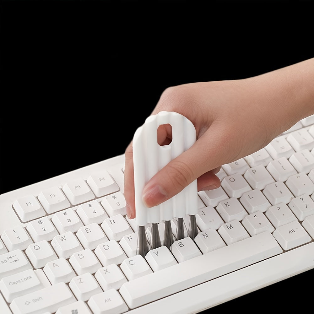 Multi-functional cleaning soft brushes cleaning tools