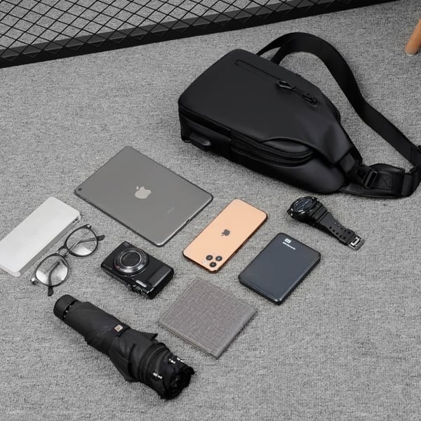 Waterproof Shoulder Bag🔥