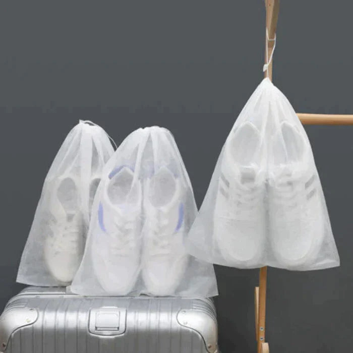 Reusable Portable Shoes Dust Bags