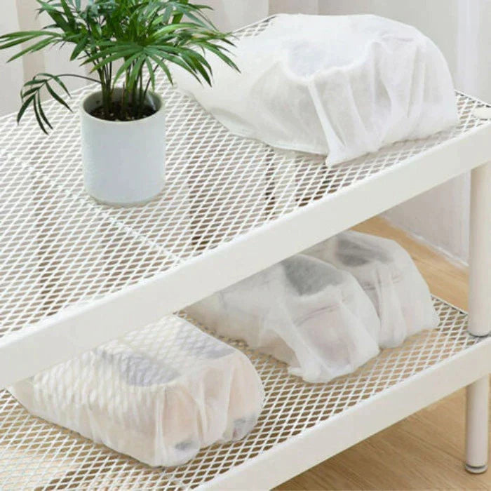 Reusable Portable Shoes Dust Bags