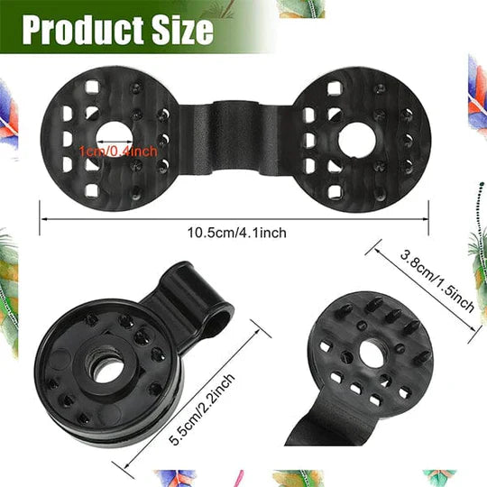 Heavy Duty Lock Grip