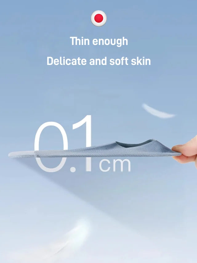 High-end Ice Silk Mesh Socks