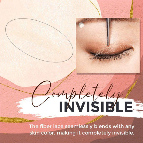 Waterproof Invisible Double Eyelid Stickers (120Pcs/Set)