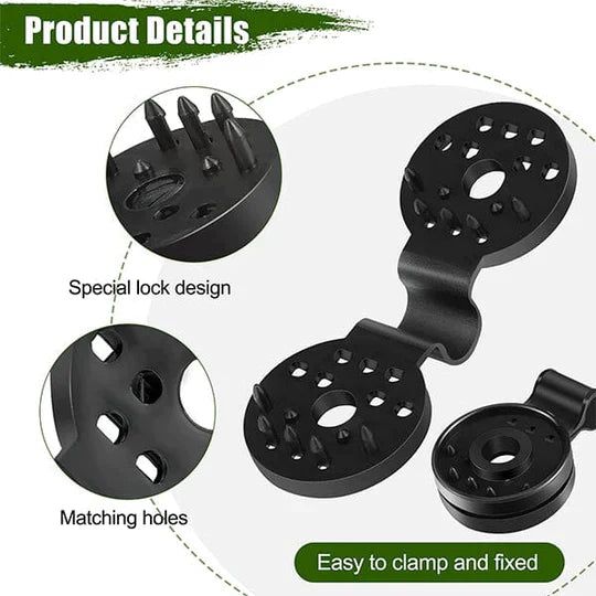 Heavy Duty Lock Grip