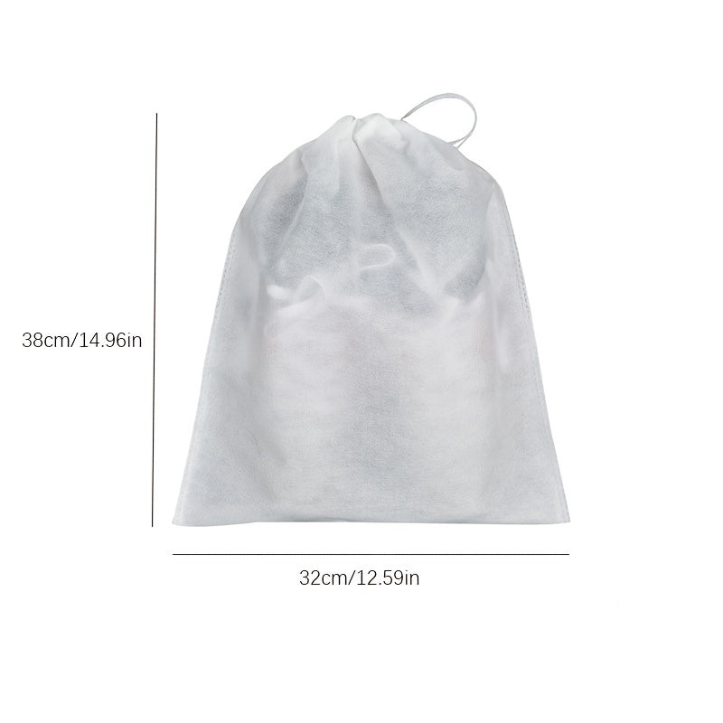 Reusable Portable Shoes Dust Bags