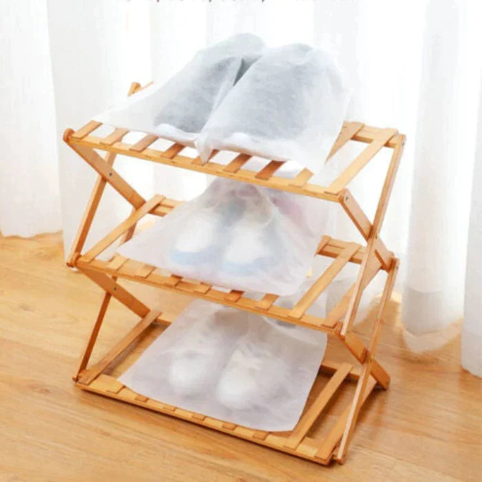 Reusable Portable Shoes Dust Bags