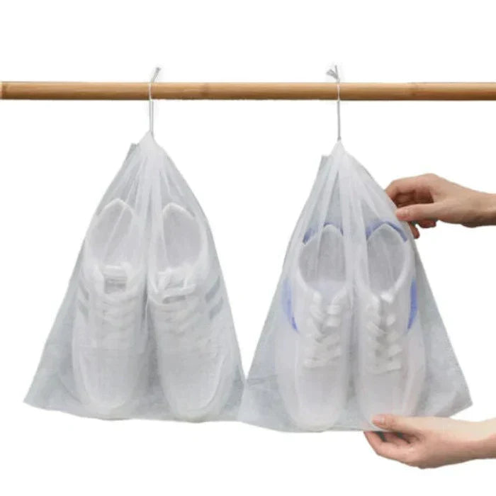 Reusable Portable Shoes Dust Bags