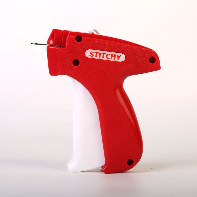 👍🏻Handheld Stitch Tag Gun Quick Clothing Fixer