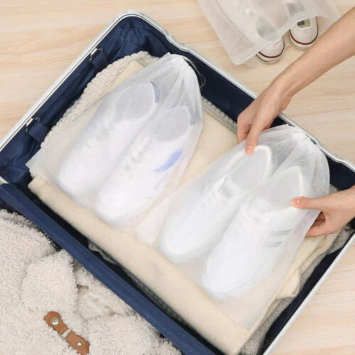 Reusable Portable Shoes Dust Bags