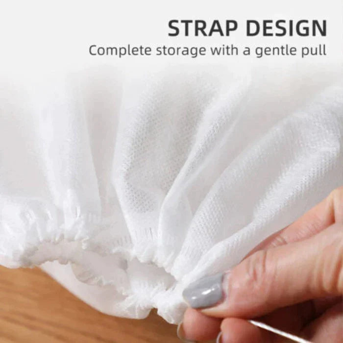 Reusable Portable Shoes Dust Bags