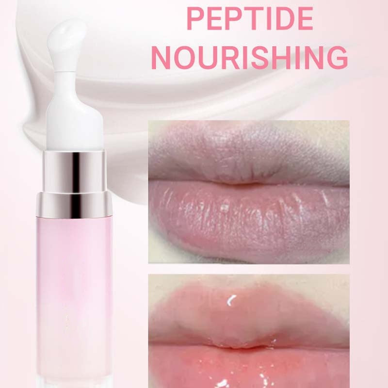 💄👄Hydrating and brightening lip serum with vacuum pump🎁