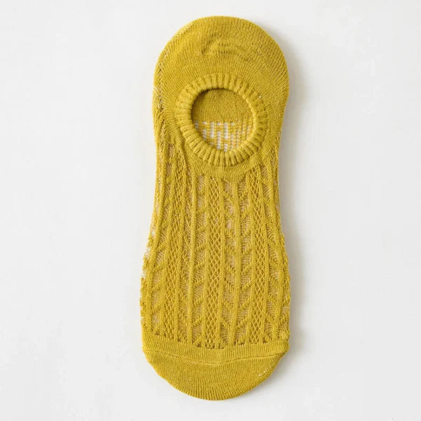 Invisible Air Socks（5/10 pairs）