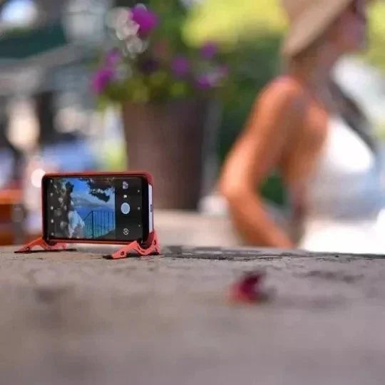 Portable card phone holder(Buy More Save More)
