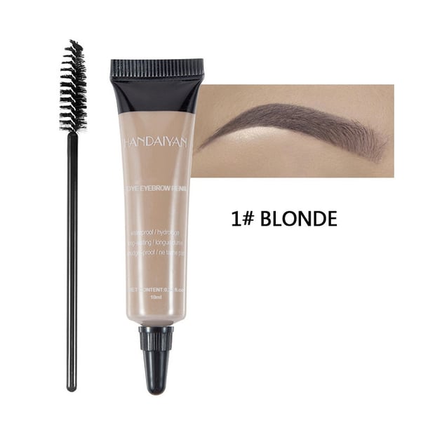 ✨Long-lasting Waterproof Smudge-proof Liquid Eyebrow Gel/Tint