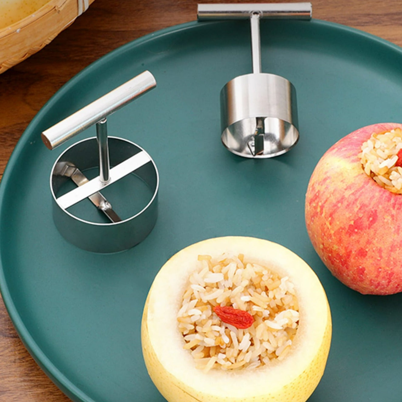 Multifunction Fruits & Veggies Core Separator
