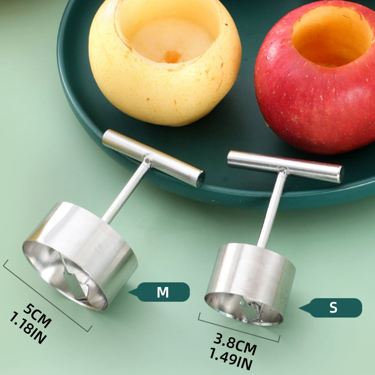 Multifunction Fruits & Veggies Core Separator