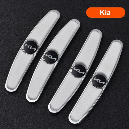 Car Metal Bumper（4pcs/1 set）