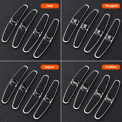 Car Metal Bumper（4pcs/1 set）