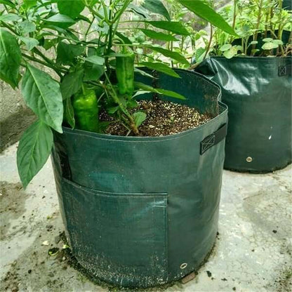 18L large capacity vegetable planting basin PE container bag