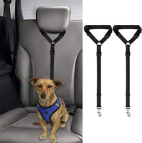 Adjustable Car Dog Leash