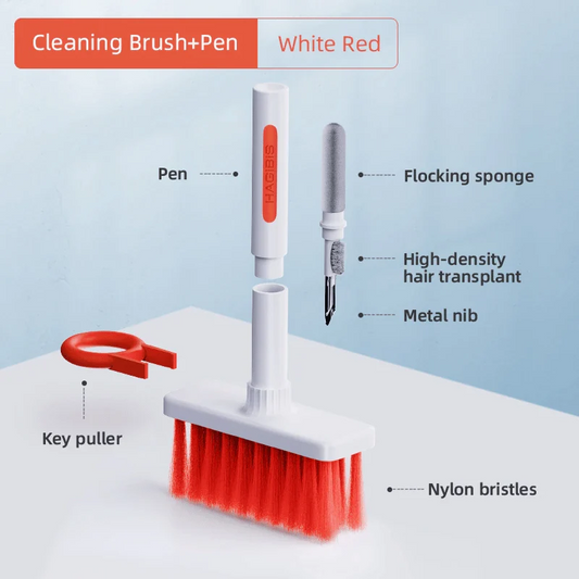 🔥🔥🔥5-in-1 Multi-Function Cleaning Brush