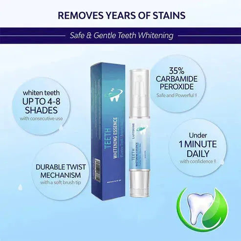 ✨TEETH WHITENING ESSENCE🔥HOT SALE🔥