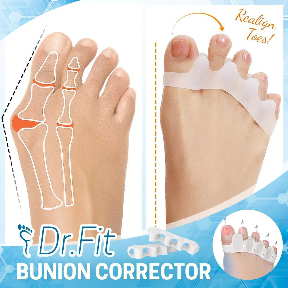 Silicone Bunion Corrector
