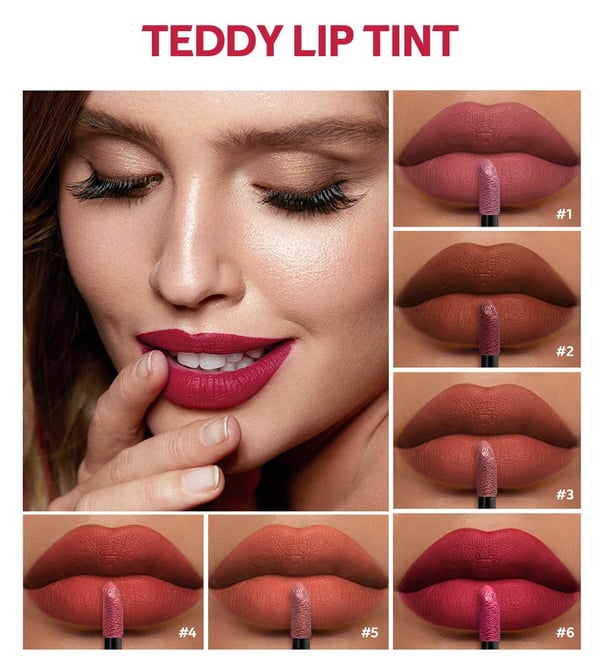💋 Experience Effortless Glam ✨ Super Stay Tint - For Plush, All-Day Lip Perfection