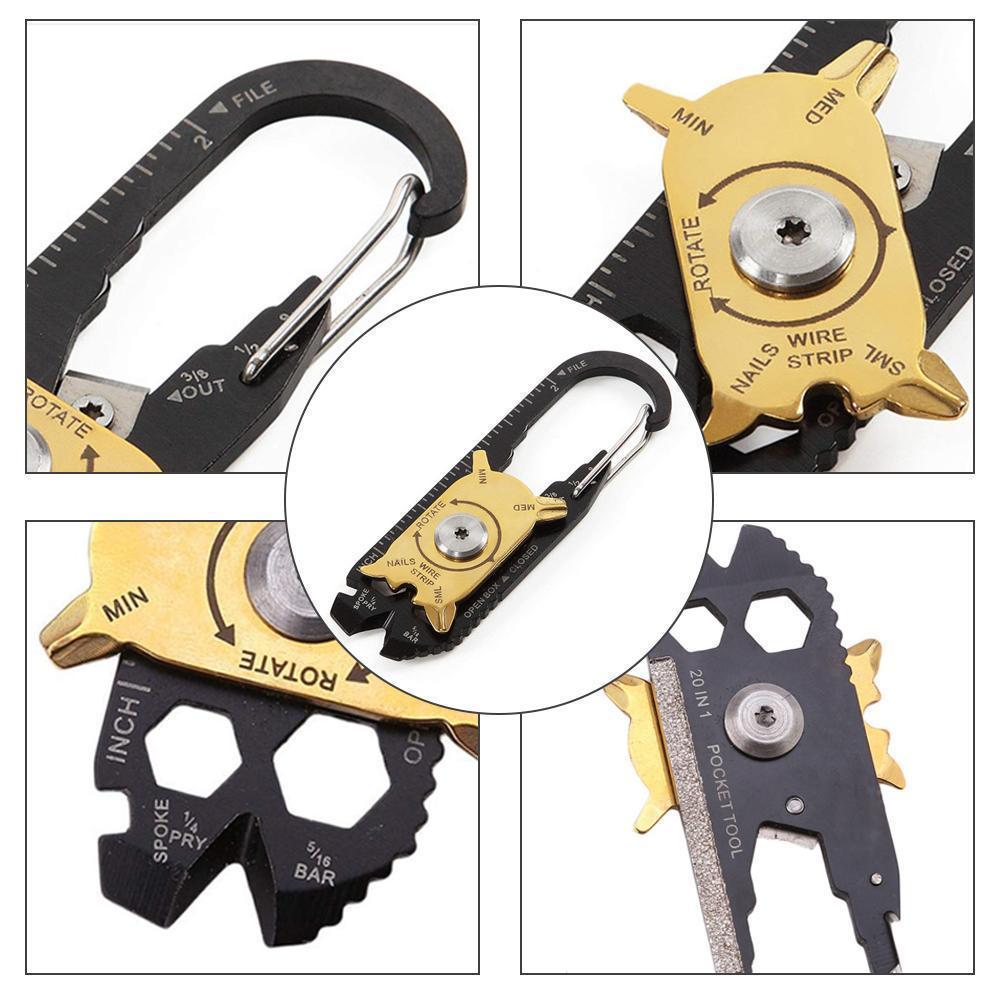 20 in 1 Multifunctional Wrench Kits