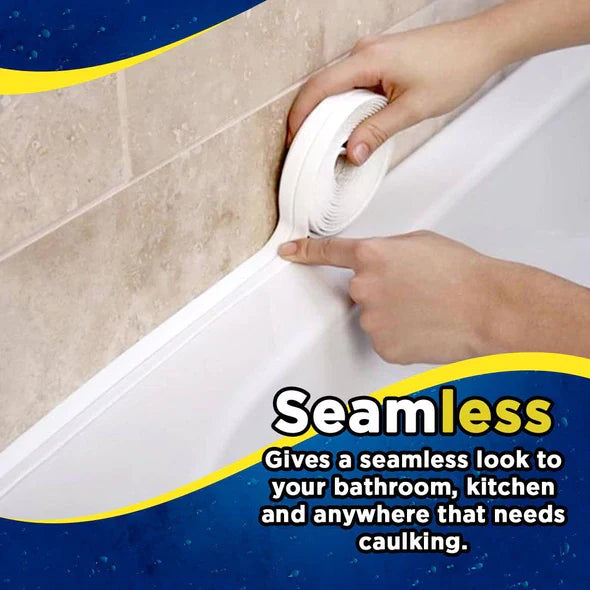 Magic Caulk Tape