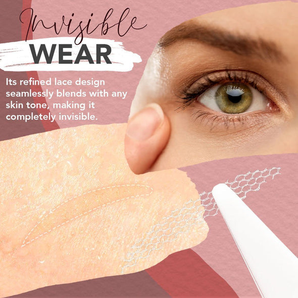 Waterproof Invisible Double Eyelid Stickers (120Pcs/Set)